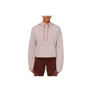 Lululemon Sweatshirt Women's Mixed Pastel Pink