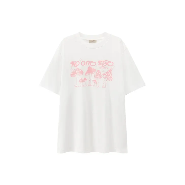 NO ONE ELSE T Shirts Unisex-0