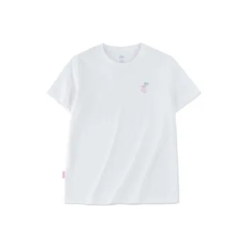 ANTA Life Collection T-Shirts Women's Elegant White