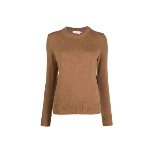 TORY BURCH SS21 Sweater Women's Brown