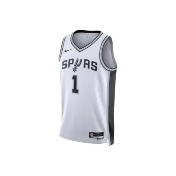 Nike x NBA Basketball Jerseys San Antonio Spurs Unisex White