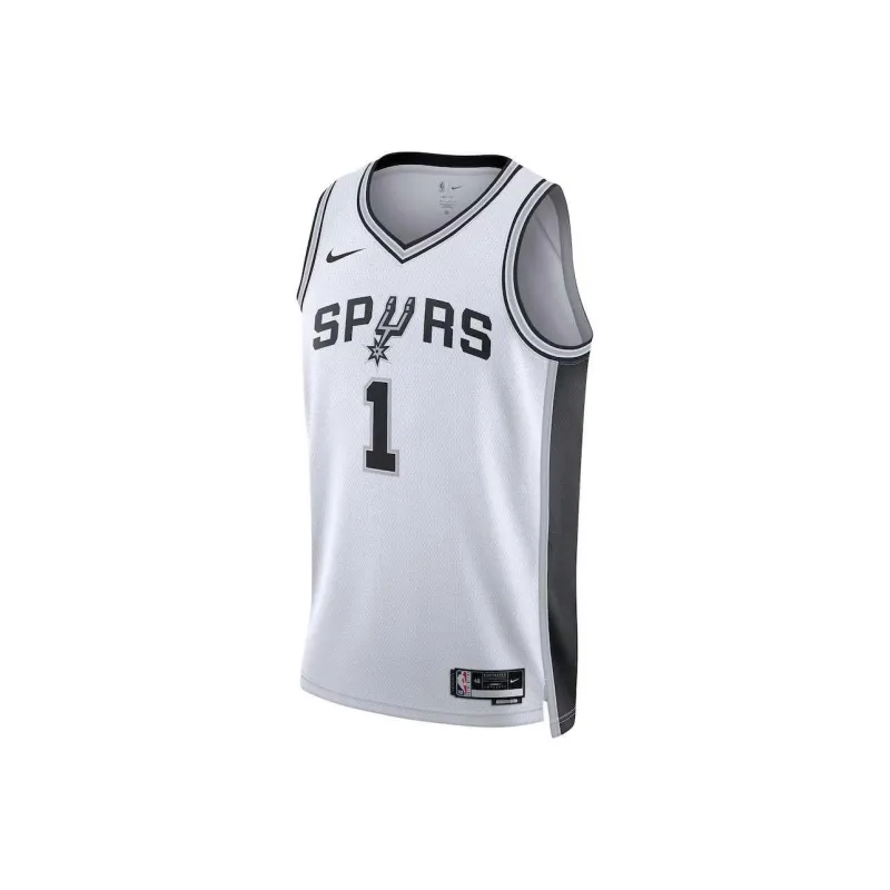 Nike x NBA Basketball Jerseys San Antonio Spurs Unisex White-0
