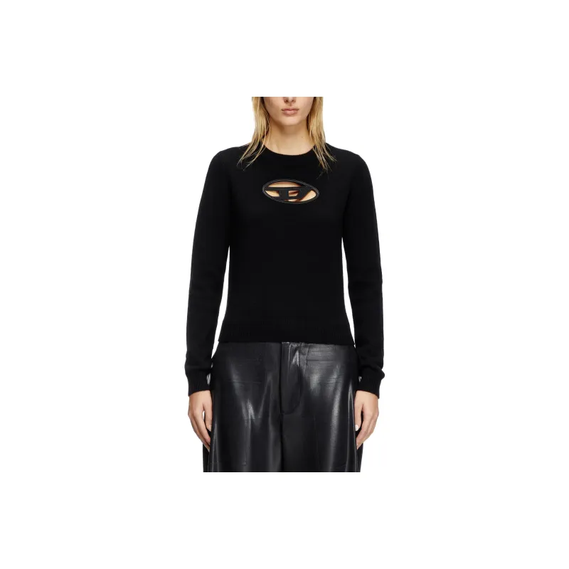 DIESEL M Areesa Slim Jumper-1