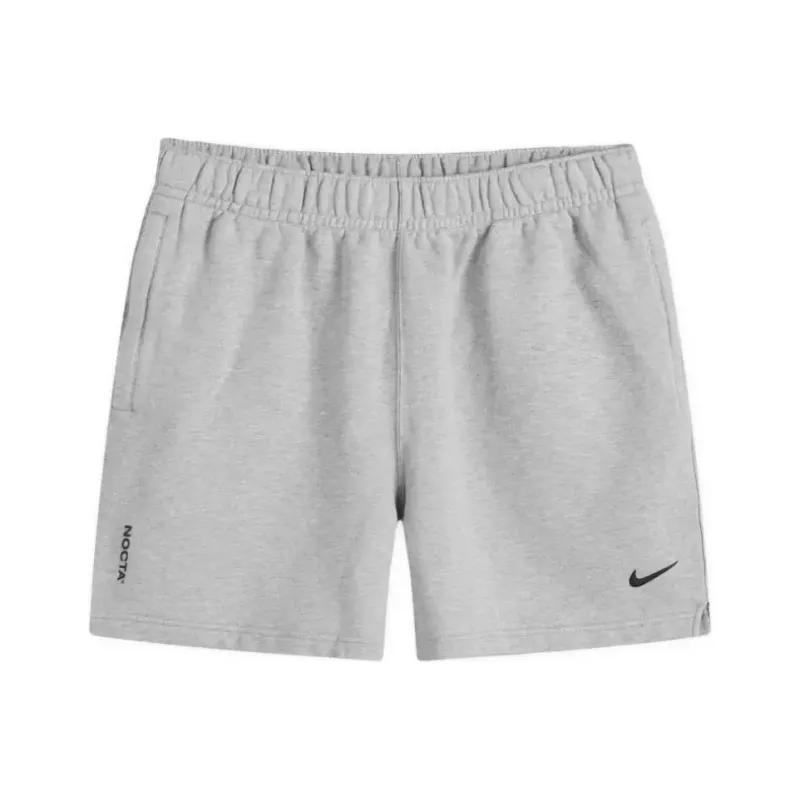 Nike Nocta Cardinal Fleece Shorts-0