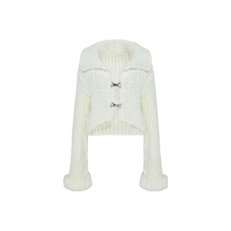 FTT Flythetruth Knitwear Women's Ecru-0