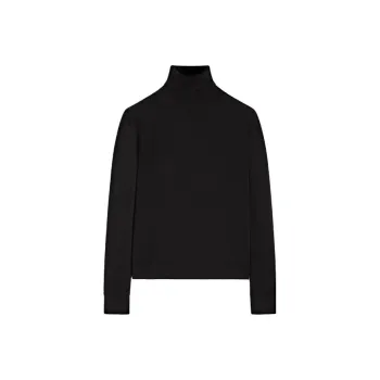 Massimo Dutti Sweater Women's Black