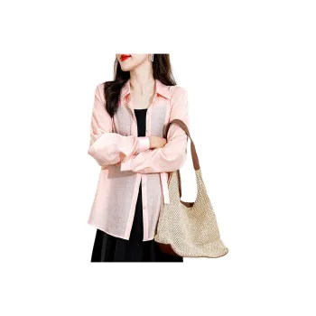 Wbwq Shirts Women's Pink