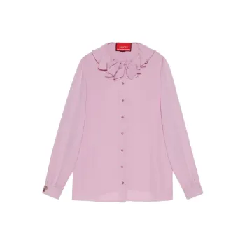 GUCCI Shirts Women's Pink