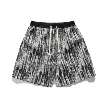 ALI THE FOX Casual Shorts Unisex