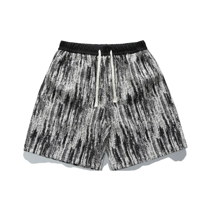 ALI THE FOX Casual Shorts Unisex-0