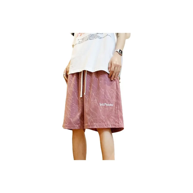 NEAR HERE Casual Shorts Unisex-0