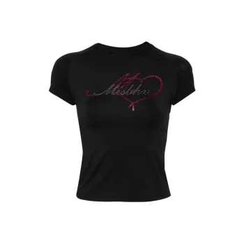 Misbhv Heart Baby T-Shirt
