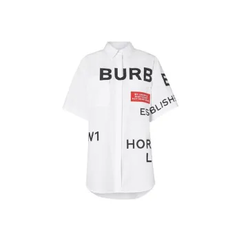 Burberry Shirts Women's White
