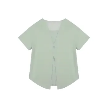 DECATHLON T-Shirt Women's Grass Green