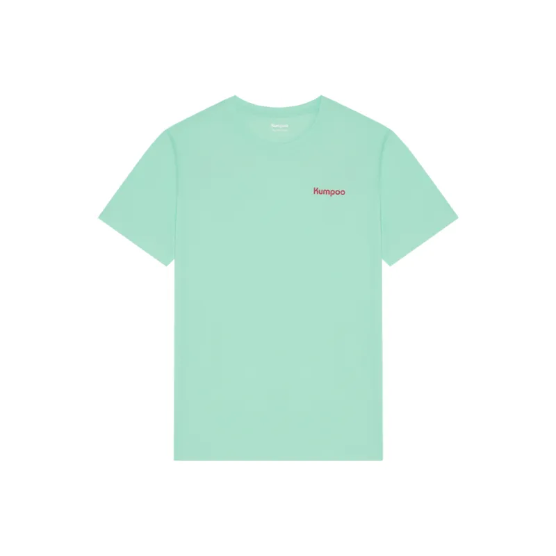 KUMPOO Nebula Series Badminton Clothing Unisex Avocado Green-0