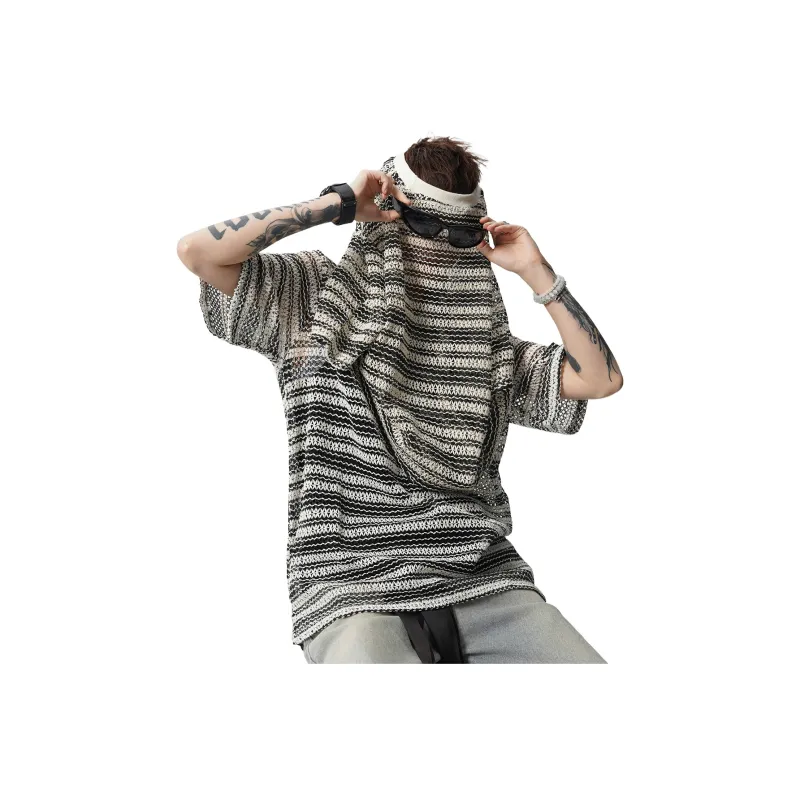 FORCEPULR T Shirts Unisex-7