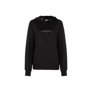 Moncler FW21 Sweatshirts Women's Black