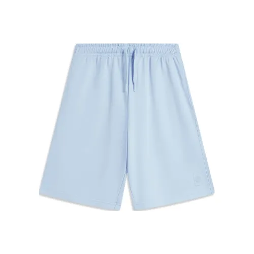 LiNing Sports Trend Series Casual Shorts Men's Clear Sky Blue