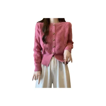 Ya Sheep People Sweater Women's Pink