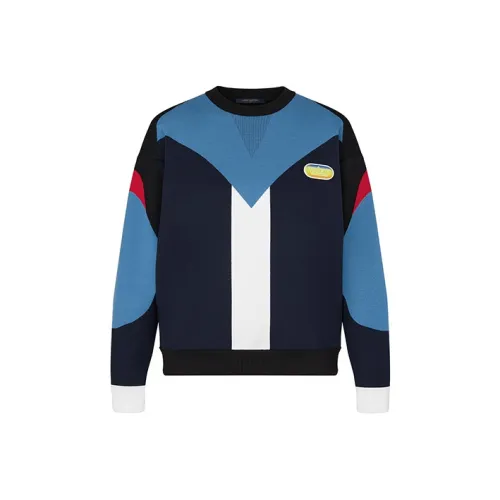 LOUIS VUITTON Sweatshirt Women's Black