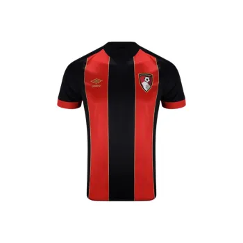 Umbro FW24 Soccer Jerseys Men's Black Red