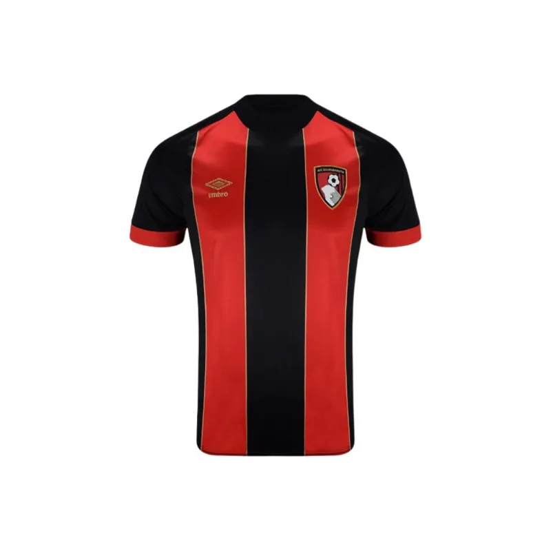 Umbro FW24 Soccer Jerseys Men's Black Red-0