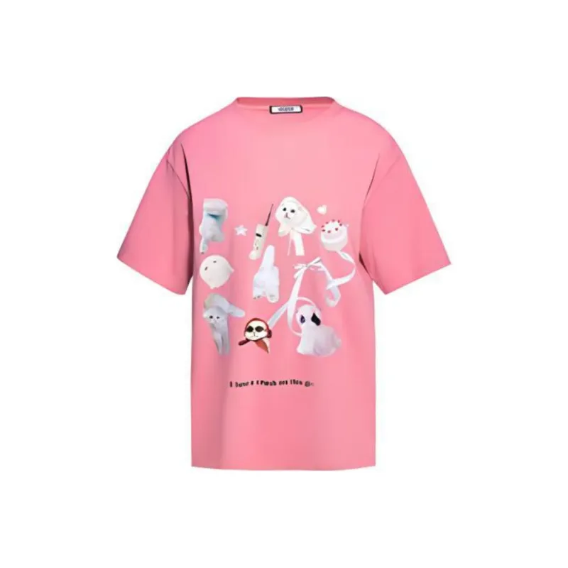 WooHa T-Shirts Women's-3