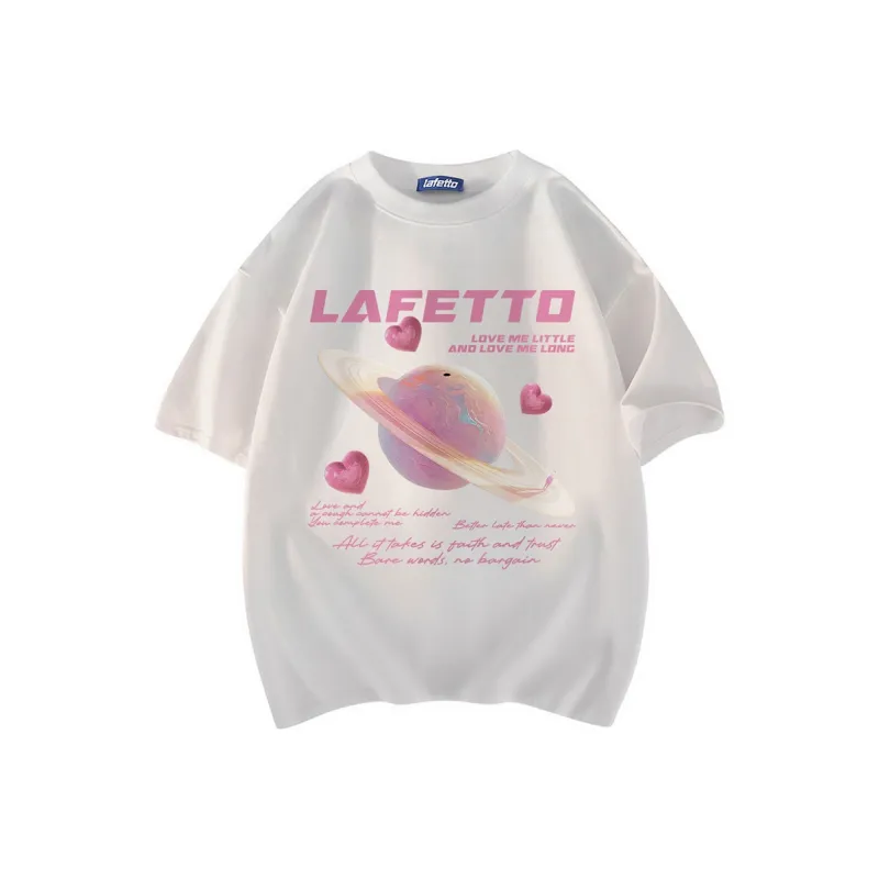 Lafetto T Shirts Women's-2
