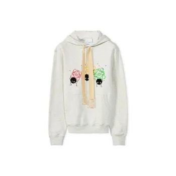 LOEWE Sweatshirt Women's Light Gray