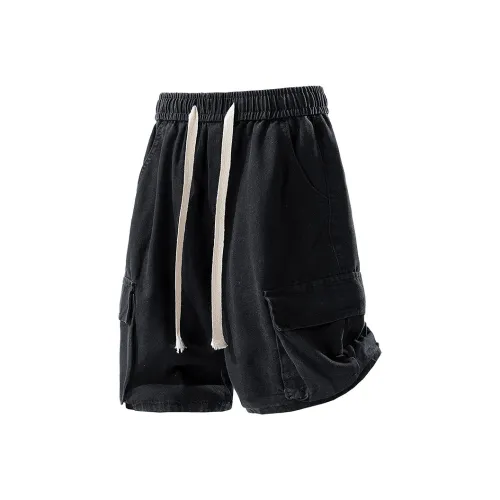 SIFLYTO Denim Shorts Unisex