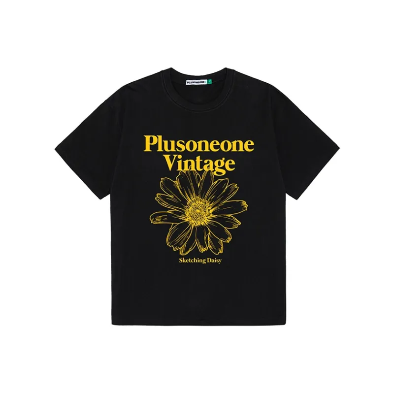 PLUSONEONE+ T-Shirts Unisex-0