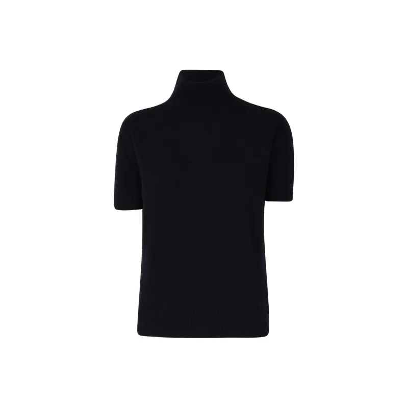 'S MAX MARA SS24 T Shirt Women's Black-0