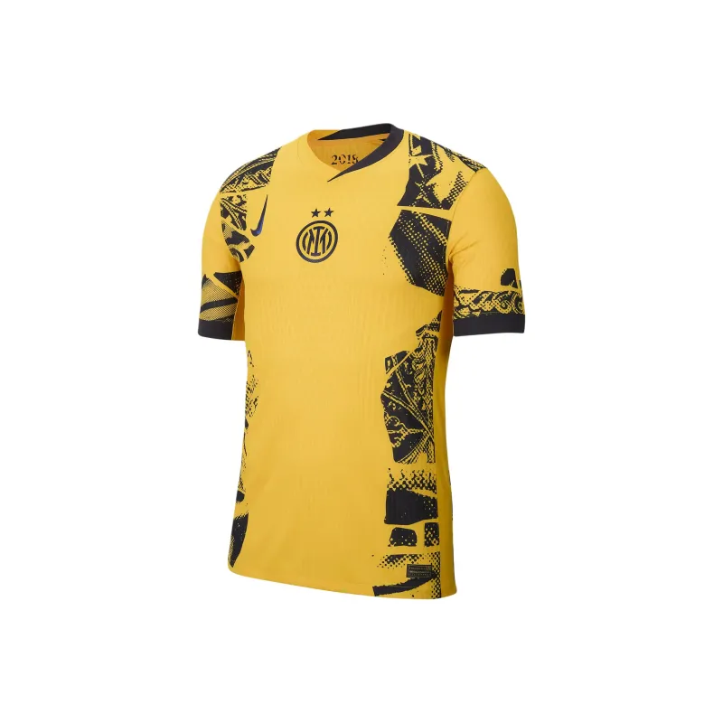 Nike Inter MilanDri FIT ADV FW24 Match Third Soccer Jersey Men's University Gold-0
