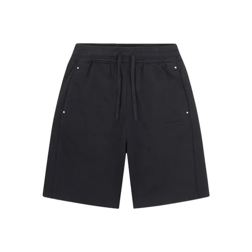 THE NORTH FACE UE Series Casual Shorts Men's Cosmic Black