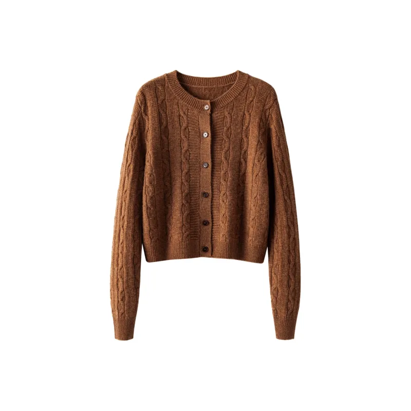 H YXIANG Sweaters Women's-10