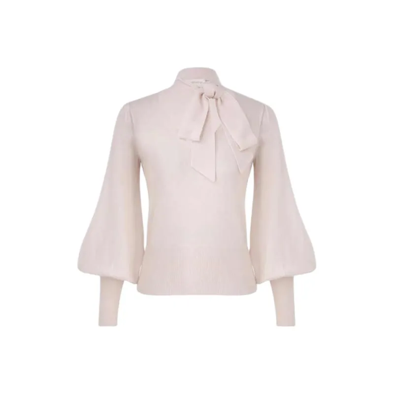 Zimmermann SS24 Sweater Women's Pink-0