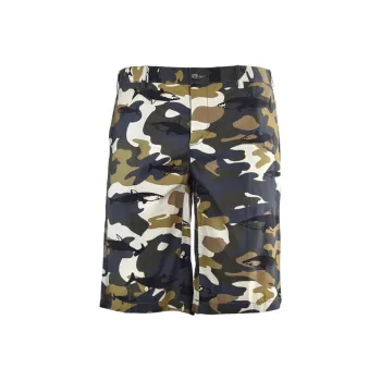 Paul & Shark Yachting Casual Shorts Men's Army Green