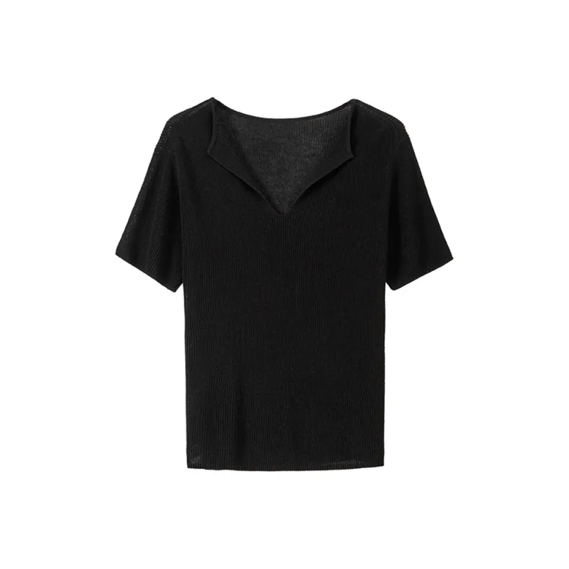Roselingling Knitwear Women's-2