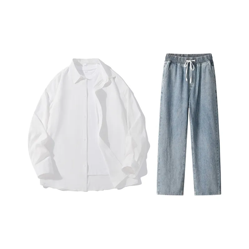KFKU Shirt Matching Sets Unisex-10