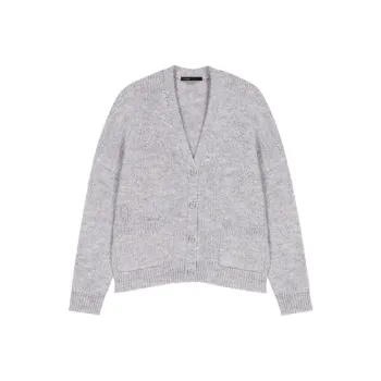 Maje Sweaters Women's Gray