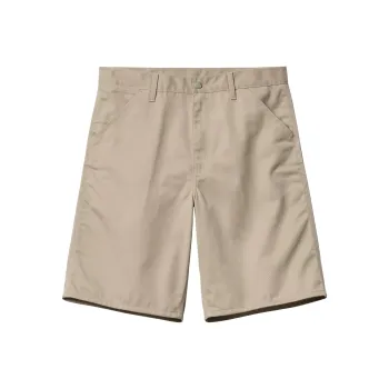 Carhartt WIP Casual Shorts Men Khaki