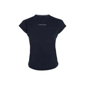 CALVIN KLEIN T Shirt Women's Black Europe Version