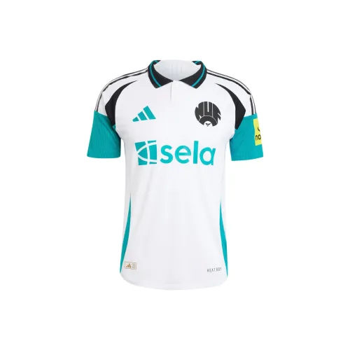 Adidas Free Shipping With AdiClub Newcastle United Fc 24/25 Third Authentic Jersey