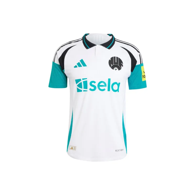 Adidas Free Shipping With AdiClub Newcastle United Fc 24/25 Third Authentic Jersey-0