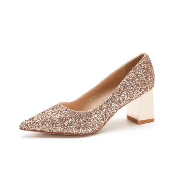 Zomila Chunky Heel High Heels Women's