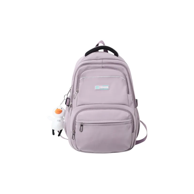CARTELO Nylon Backpack Unisex Multicolor-1