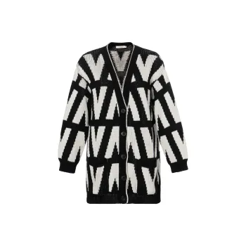 Valentino FW21 Knitwear Women's Black