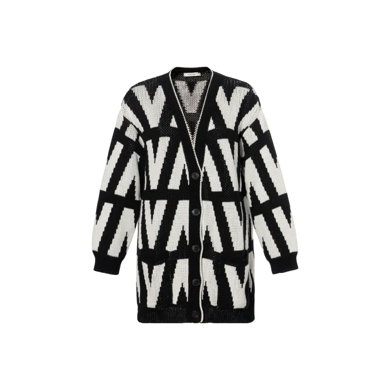 Valentino FW21 Knitwear Women's Black-0