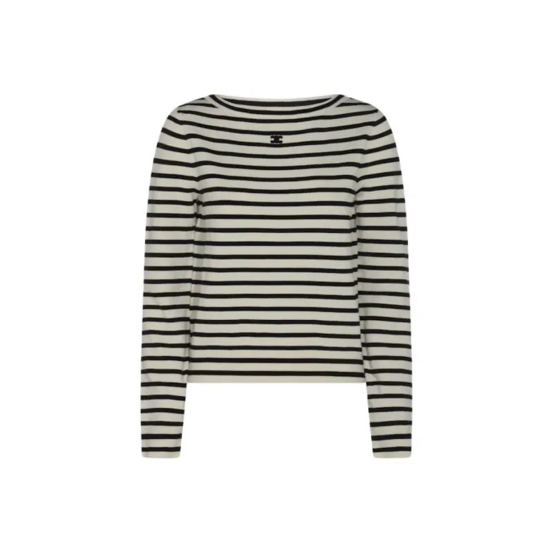 CELINE Sweaters Women's Beige-0