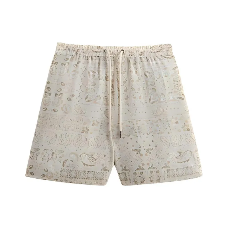 KITH Lyocell Active Short-0